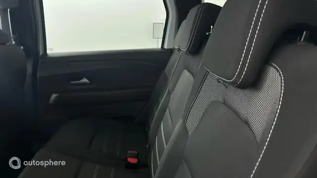 Dacia Jogger view 13