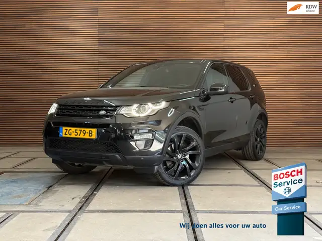 Land Rover Discovery Sport 2.0 Si4 4WD HSE Luxury |Pano | Leder | 20Inch | St