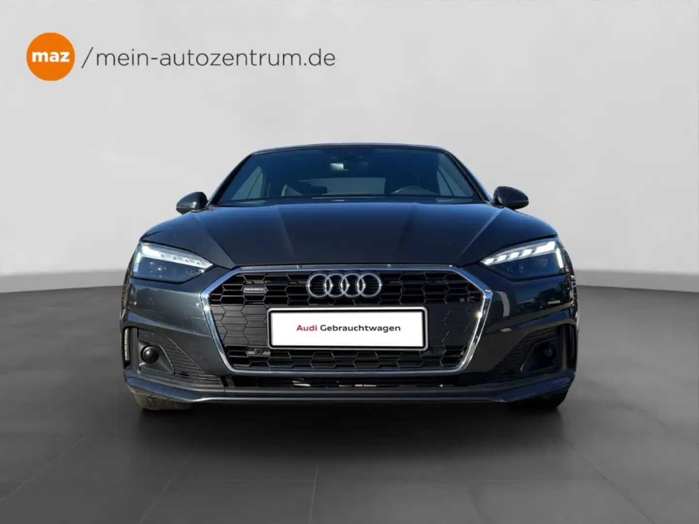Audi A5 Cabriolet 40 2.0 TFSI quattro S-Line Int. Alu Matr Grau - 2