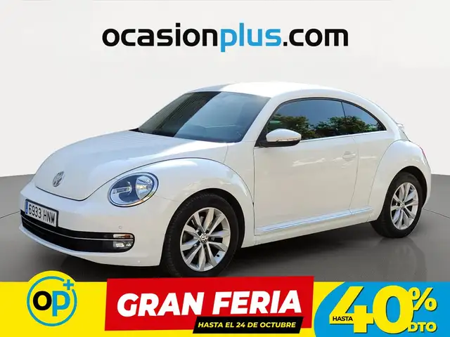Volkswagen Beetle 1.4 TSI Design 160