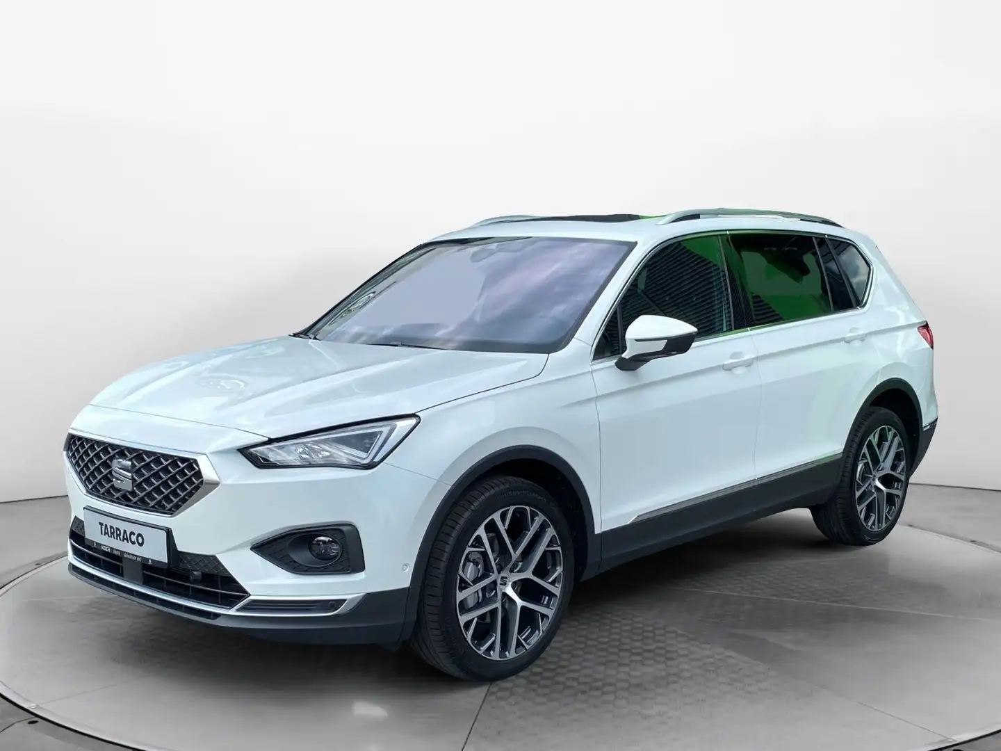 SEAT Tarraco Xperience 2.0 TDI  DSG AHK*Beats*PANO*NA Wit - 2
