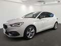 SEAT Leon FR 1.5 TSI FR Navi. LED. Rückfahrkamera Weiß - thumbnail 2