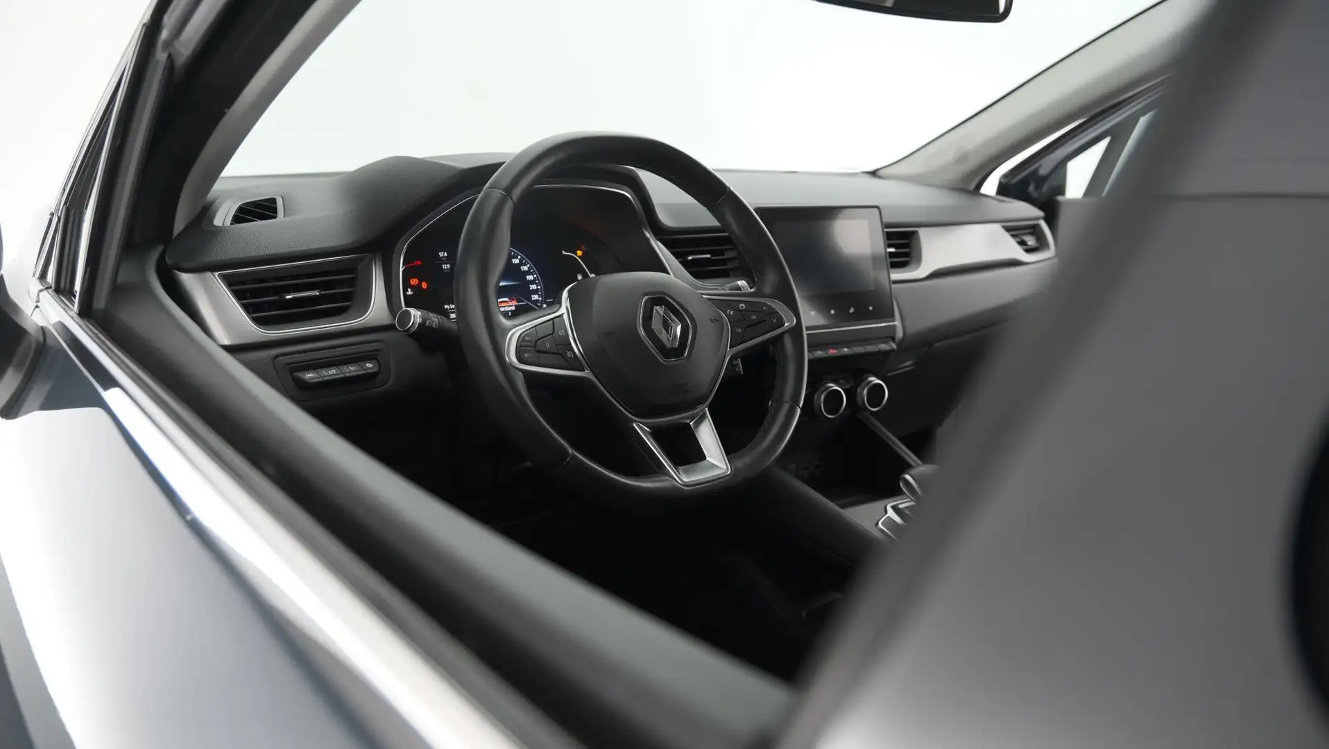Renault Captur TCe 130 EDC Intens | Camera | Stoelverwarming | Na Blauw - 2