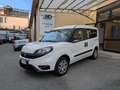 Fiat Doblo Doblò 1.4 T-Jet PC Combi N1 Lounge Blanc - thumbnail 1