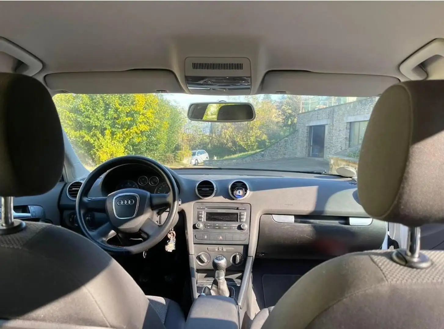 Audi A3 3p 1.9 tdi Ambiente 110cv - 2