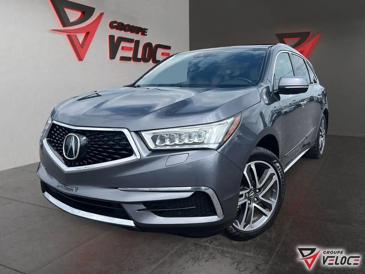 2018 Acura MDX