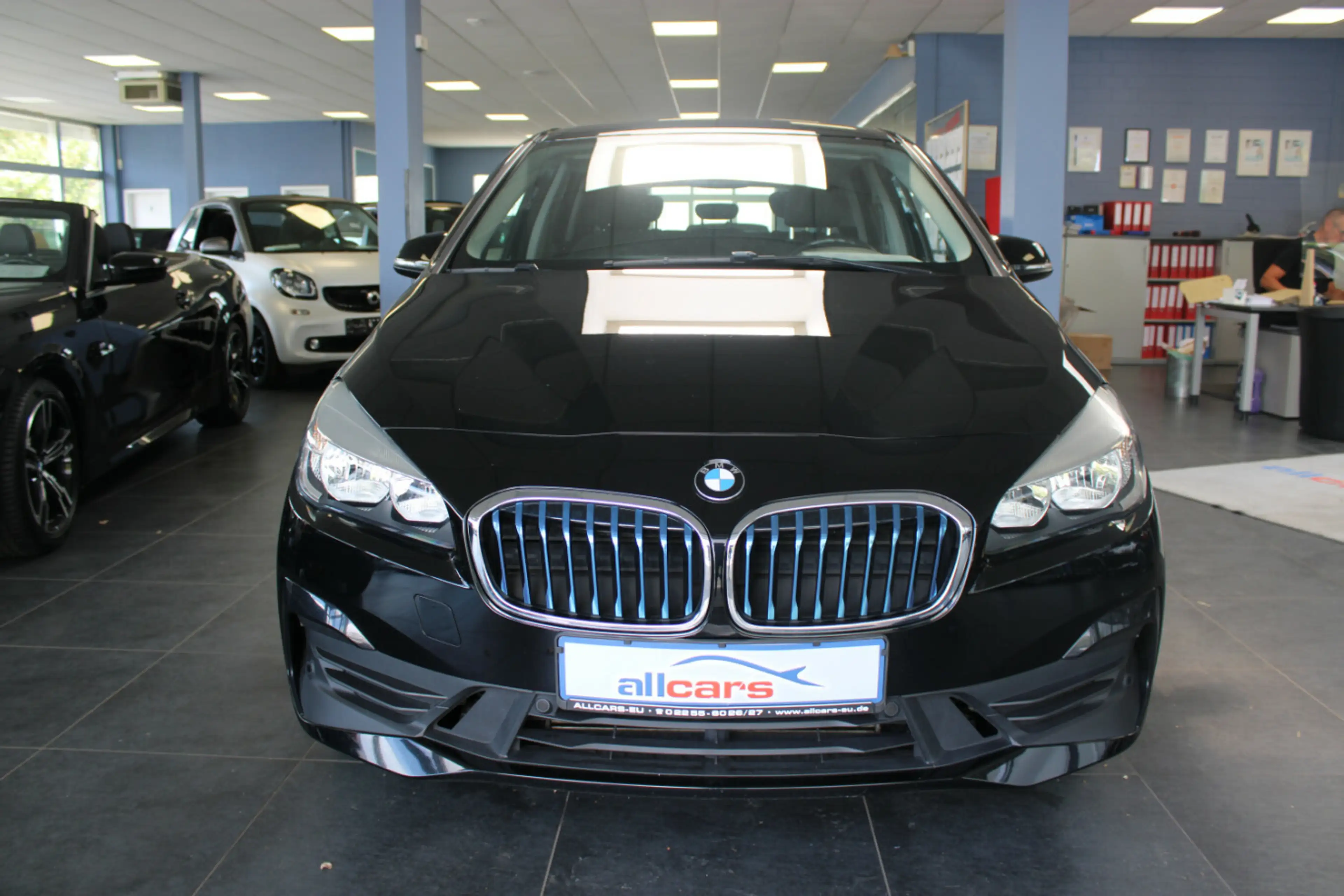 BMW 225 xe Active Tourer iPerformance — photo 2