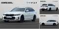 BMW 320 d xDrive Touring M Sportpaket Pro Harman/Kardon An Weiß - thumbnail 1