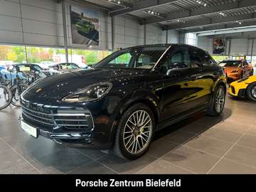 E-Hybrid Coupe Platinum Edition BOSE LED