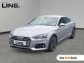 Audi A5 45 TDI quattro Sport Silber - thumbnail 1