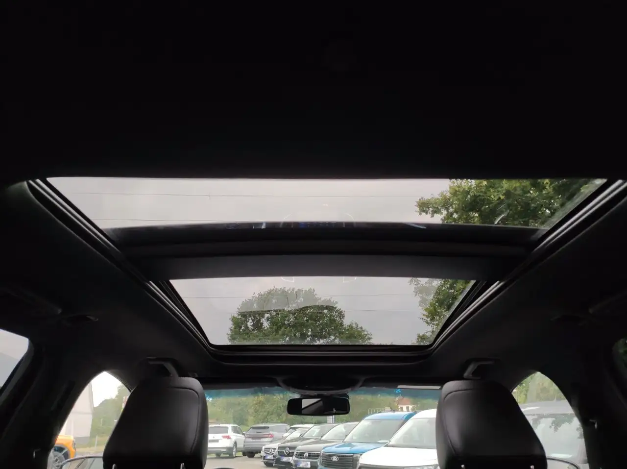 Ford Edge ST-Line 4x4,Panorama.Matrix.Sitzklima, миниатюра 9