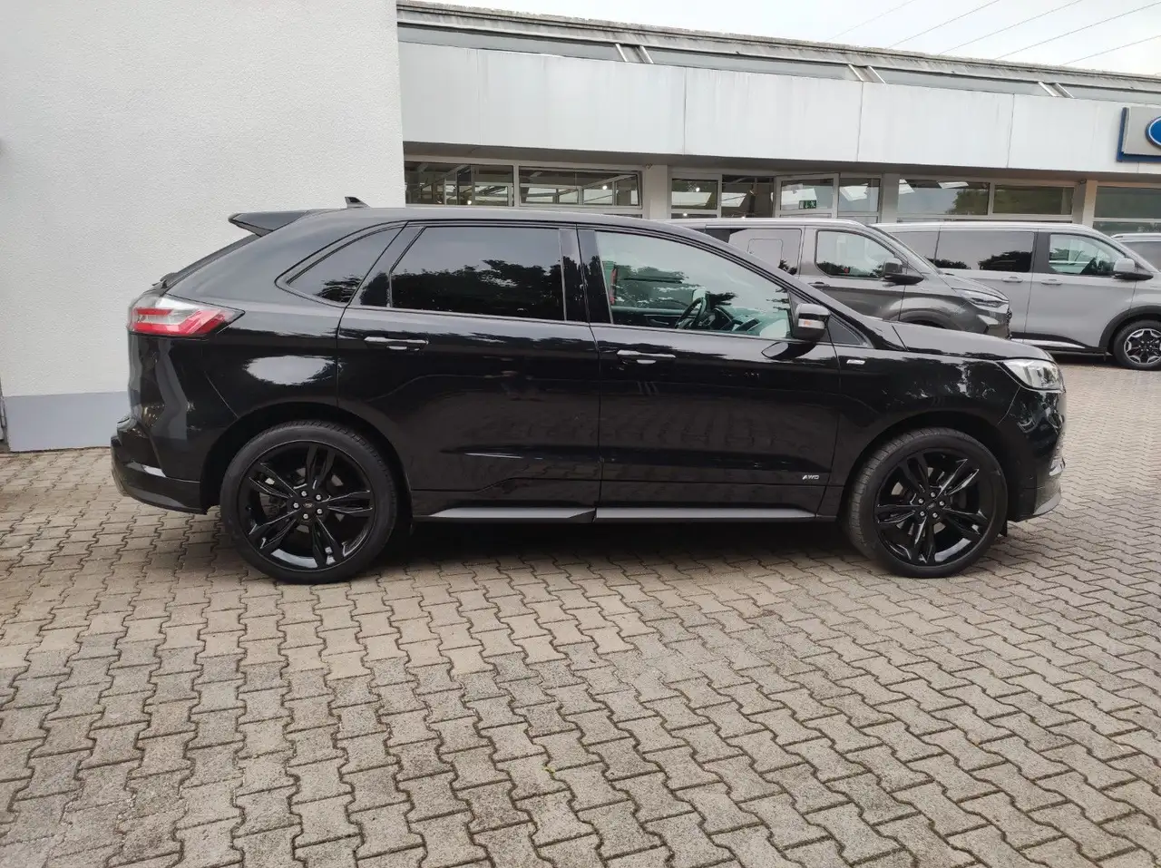 Ford Edge ST-Line 4x4,Panorama.Matrix.Sitzklima, миниатюра 5