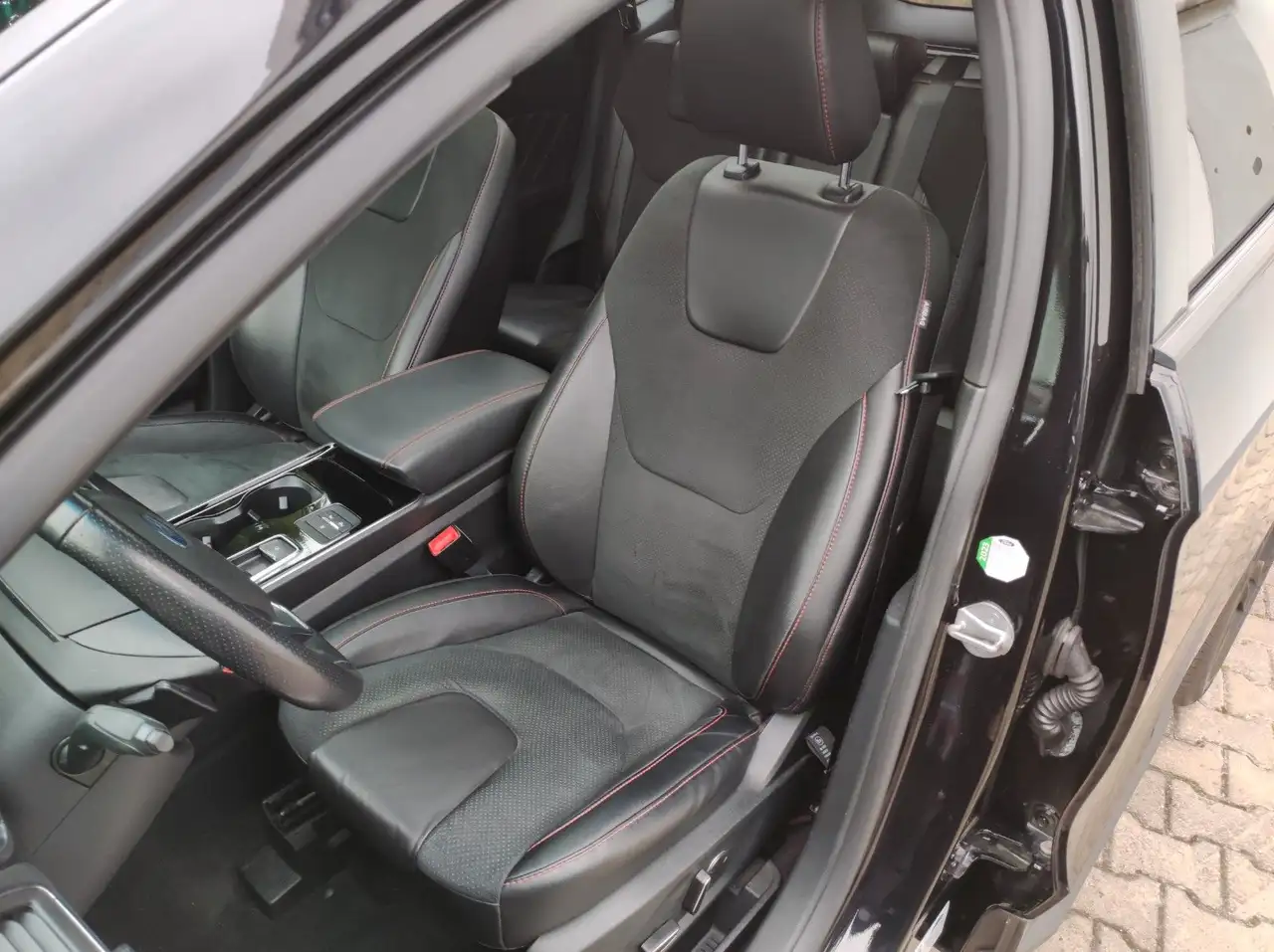Ford Edge ST-Line 4x4,Panorama.Matrix.Sitzklima, миниатюра 10