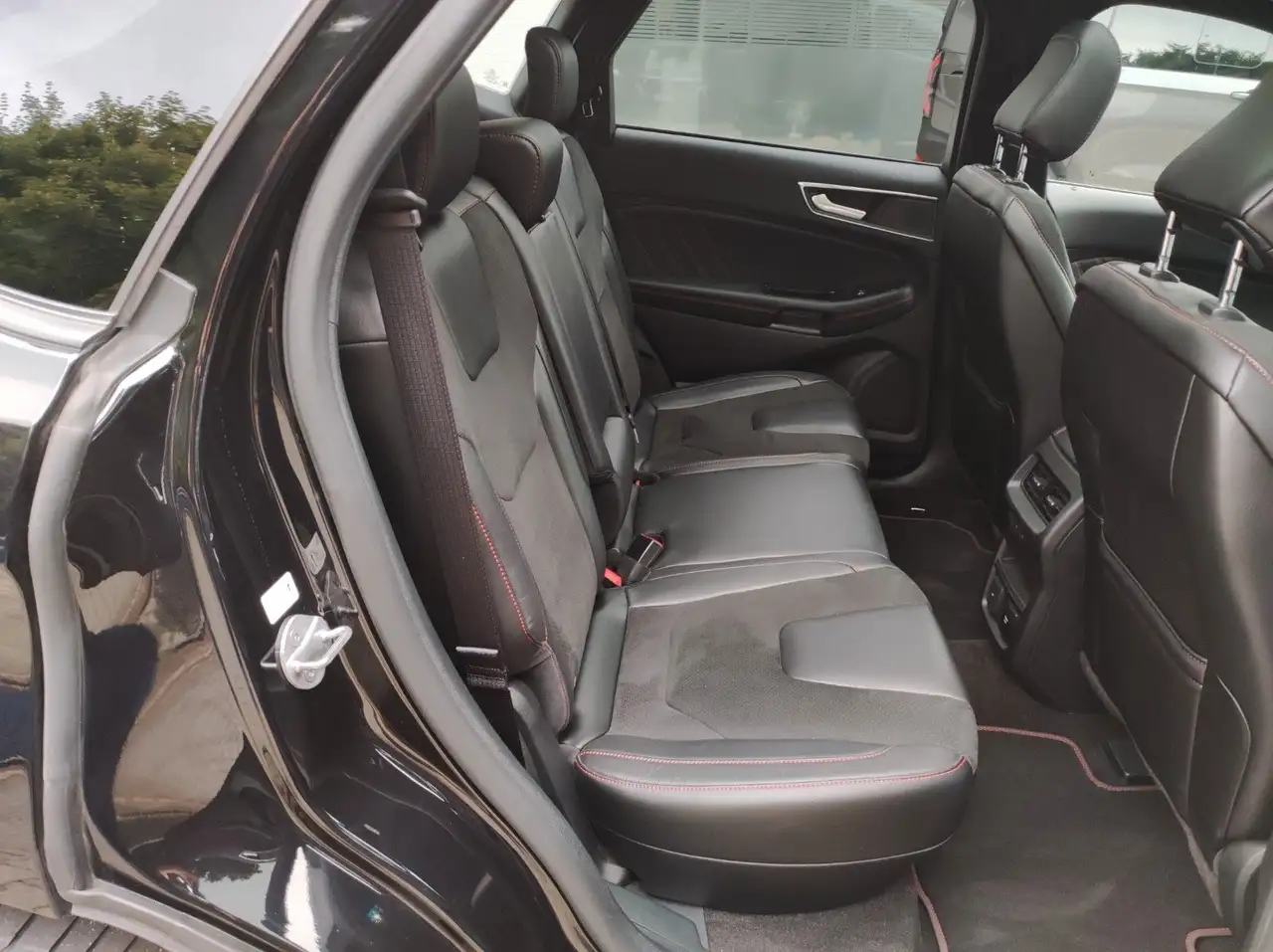 Ford Edge ST-Line 4x4,Panorama.Matrix.Sitzklima, миниатюра 14