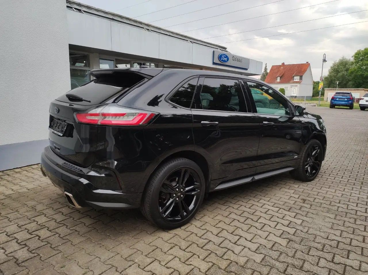 Ford Edge ST-Line 4x4,Panorama.Matrix.Sitzklima, миниатюра 3