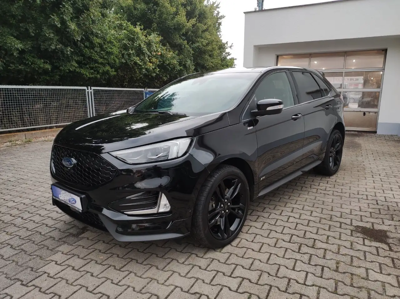 Ford Edge ST-Line 4x4,Panorama.Matrix.Sitzklima