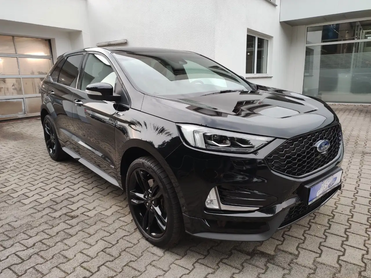 Ford Edge ST-Line 4x4,Panorama.Matrix.Sitzklima, миниатюра 2