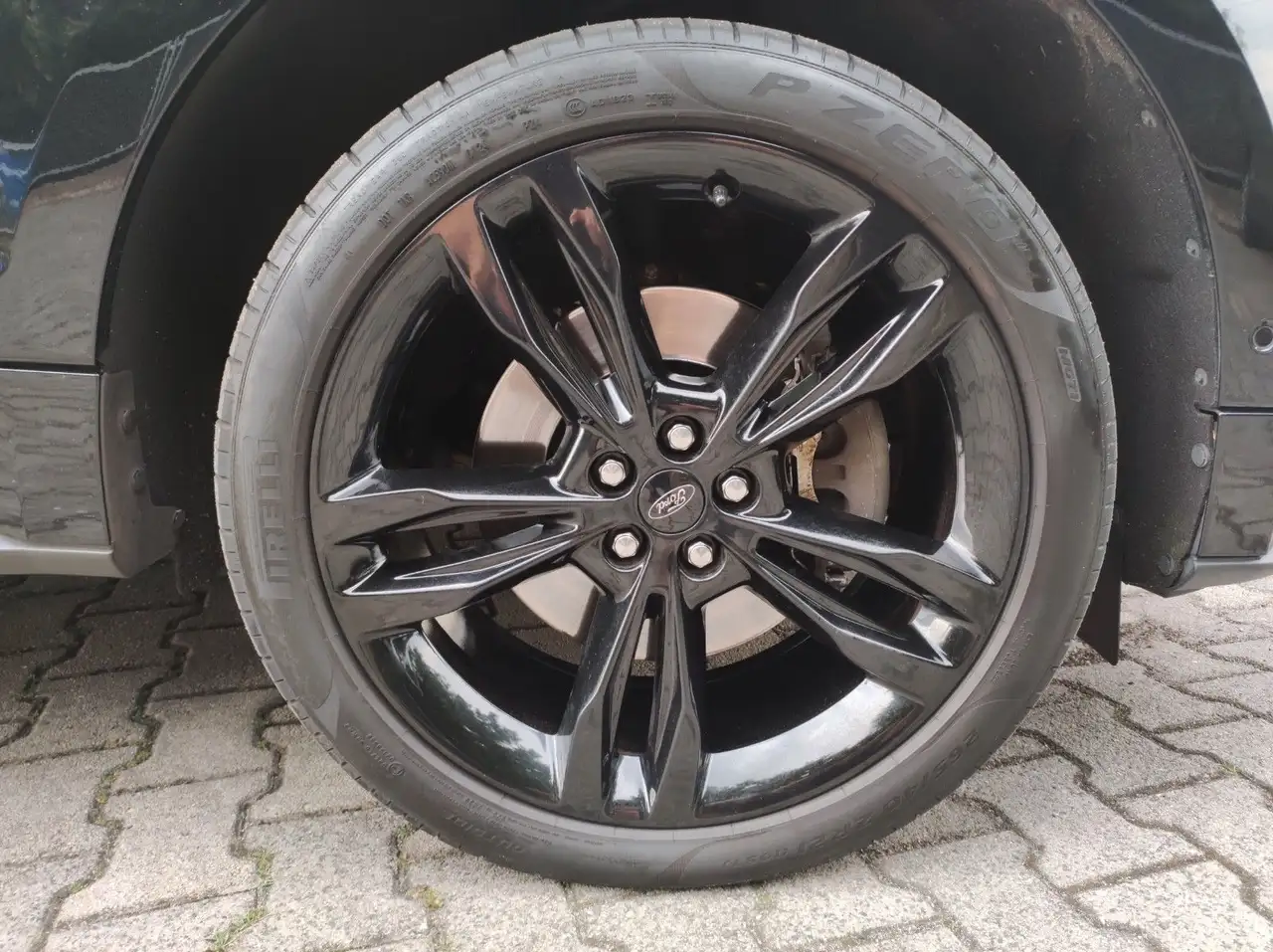 Ford Edge ST-Line 4x4,Panorama.Matrix.Sitzklima, миниатюра 6