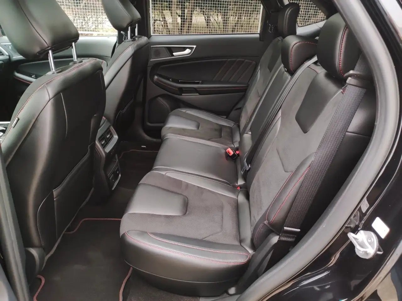 Ford Edge ST-Line 4x4,Panorama.Matrix.Sitzklima, миниатюра 13