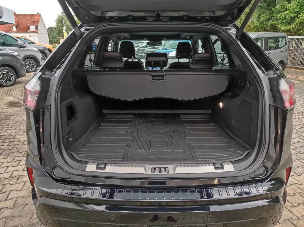 Ford Edge ST-Line 4x4,Panorama.Matrix.Sitzklima, миниатюра 7