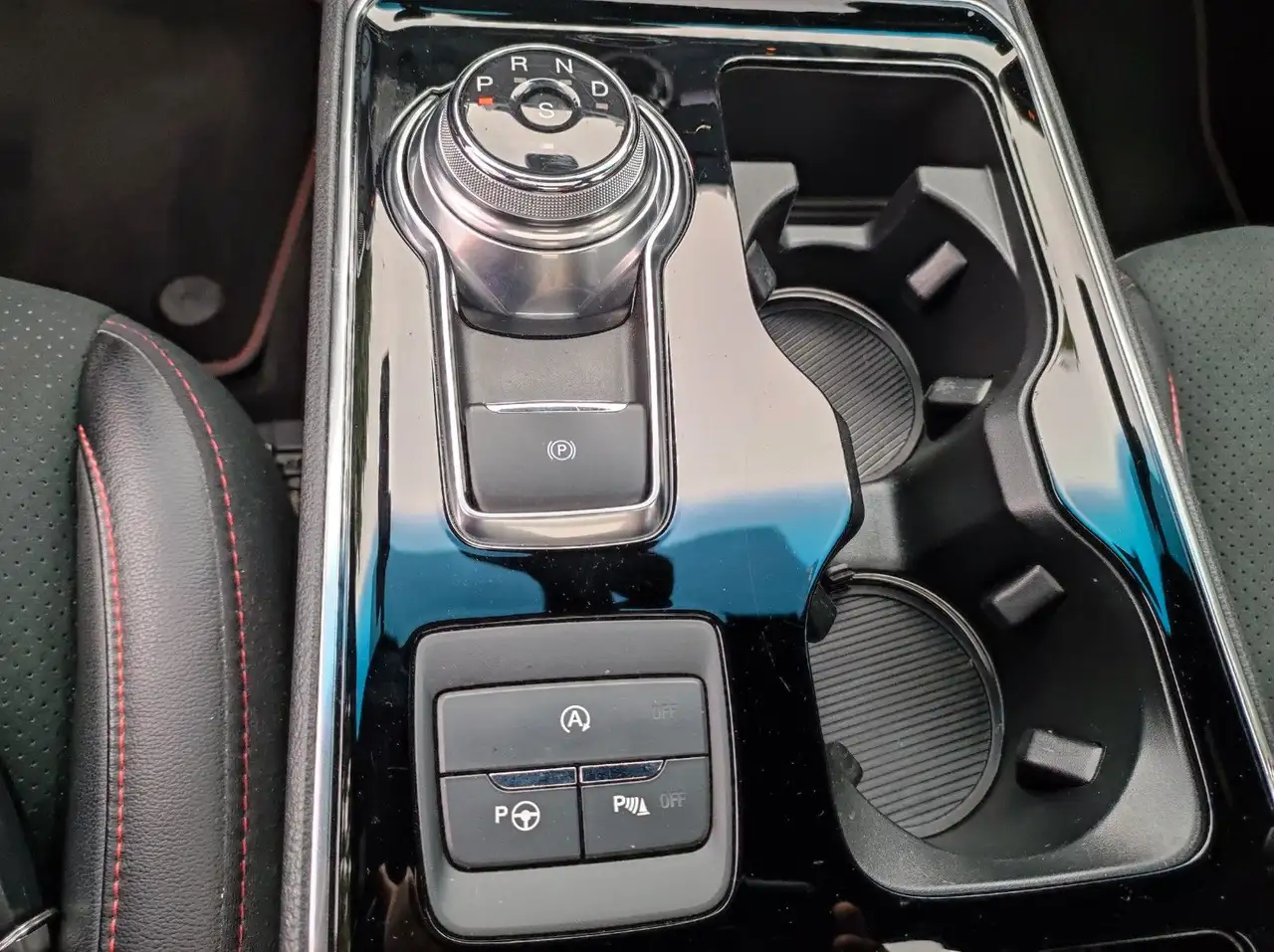 Ford Edge ST-Line 4x4,Panorama.Matrix.Sitzklima, миниатюра 21