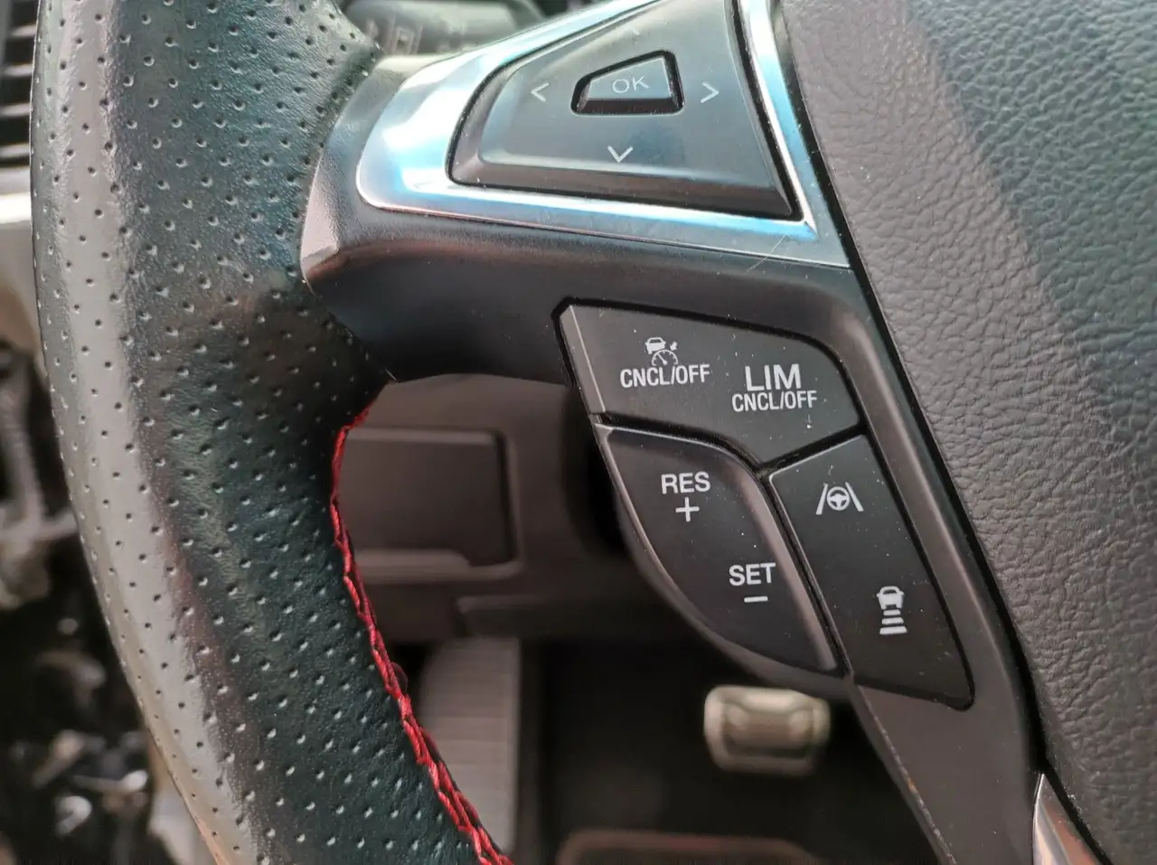 Ford Edge ST-Line 4x4,Panorama.Matrix.Sitzklima, миниатюра 19