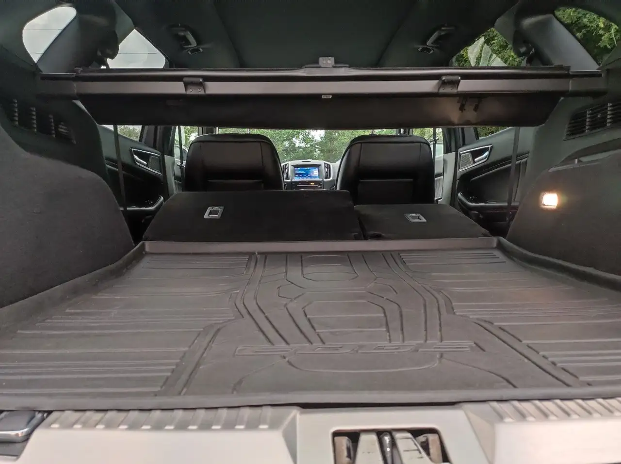 Ford Edge ST-Line 4x4,Panorama.Matrix.Sitzklima, миниатюра 8