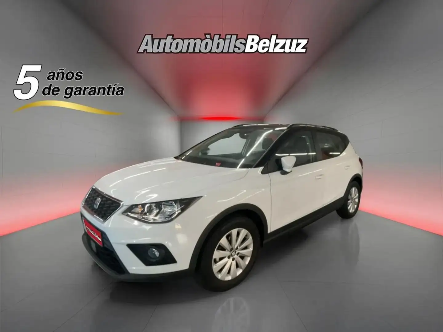 SEAT Arona 1.0 TSI S&S Style 110 Bianco - 1