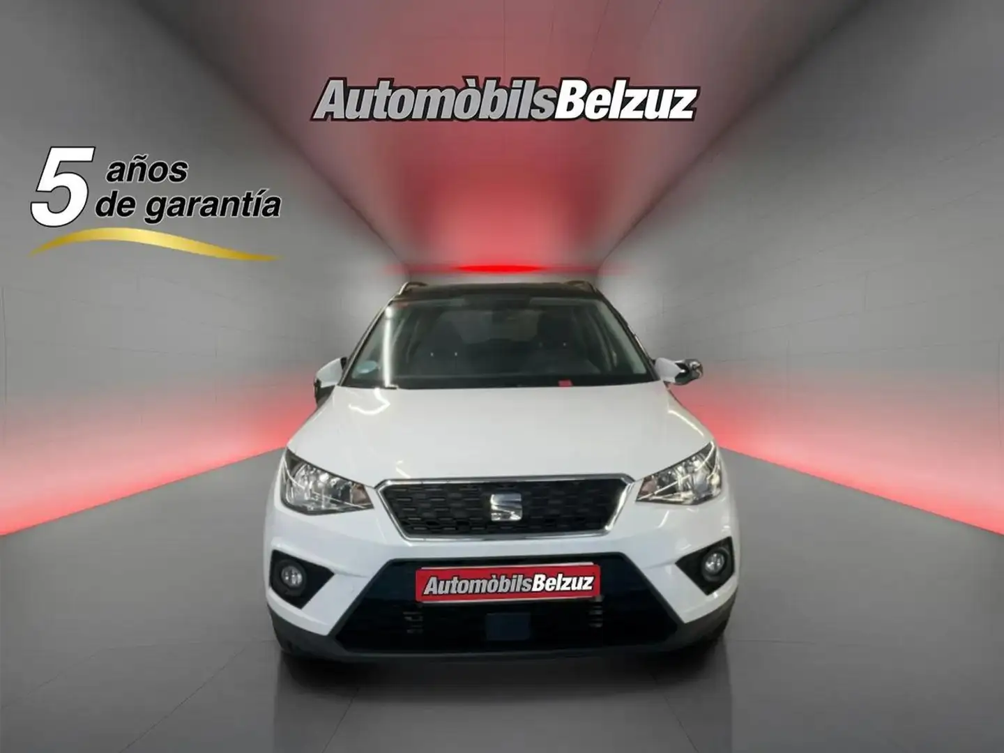 SEAT Arona 1.0 TSI S&S Style 110 Bianco - 2