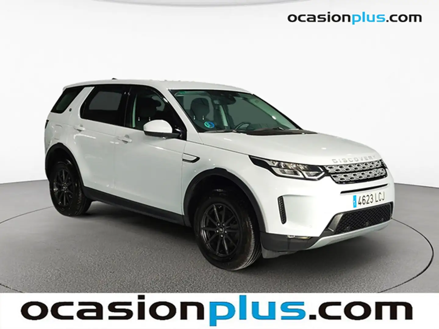Land Rover Discovery Sport 2.0D I4 L.Flw Standard AWD Auto 150 Blanco - 2