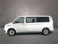 Volkswagen T6.1 Transporter 2.0 TDI 150pk DSG L2 Dubbele cabine | Navigatie | Argent - thumbnail 2