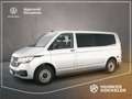 Volkswagen T6.1 Transporter 2.0 TDI 150pk DSG L2 Dubbele cabine | Navigatie | Argent - thumbnail 1