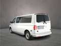 Volkswagen T6.1 Transporter 2.0 TDI 150pk DSG L2 Dubbele cabine | Navigatie | Argent - thumbnail 3