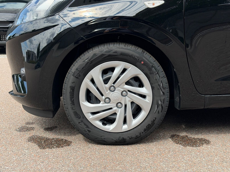Hyundai i10 Select 1.0 5-MT 63 PS — photo 6
