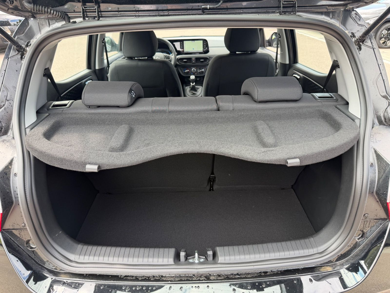 Hyundai i10 Select 1.0 5-MT 63 PS — photo 12