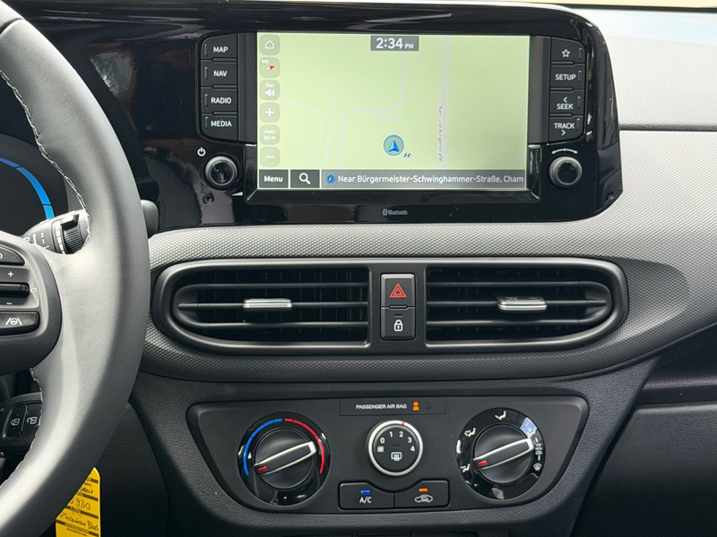 Hyundai i10 Select 1.0 5-MT 63 PS — photo 10