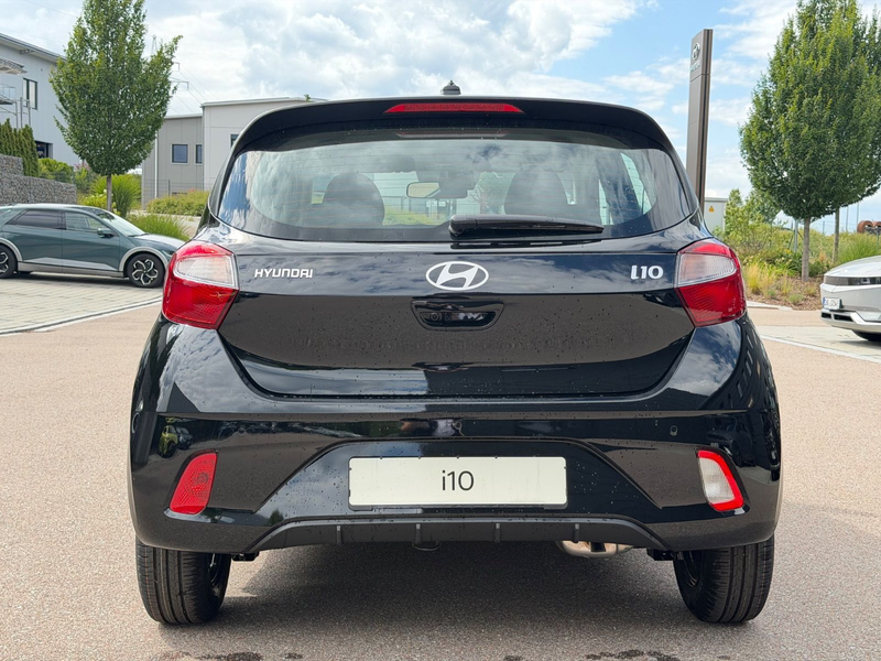 Hyundai i10 Select 1.0 5-MT 63 PS — photo 5