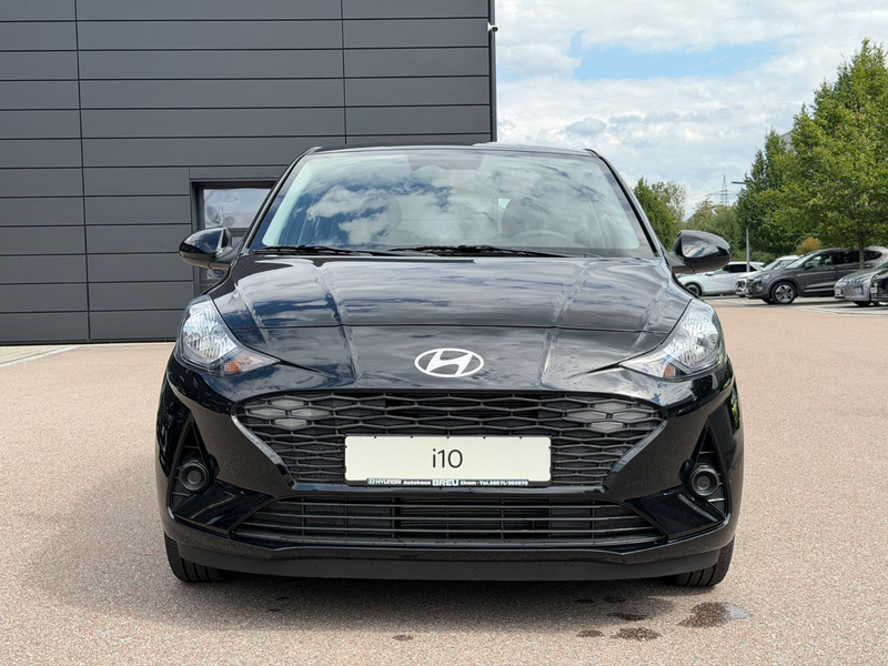 Hyundai i10 Select 1.0 5-MT 63 PS — photo 4