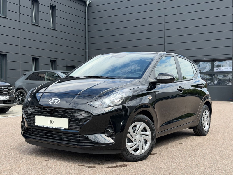 Hyundai i10 Select 1.0 5-MT 63 PS