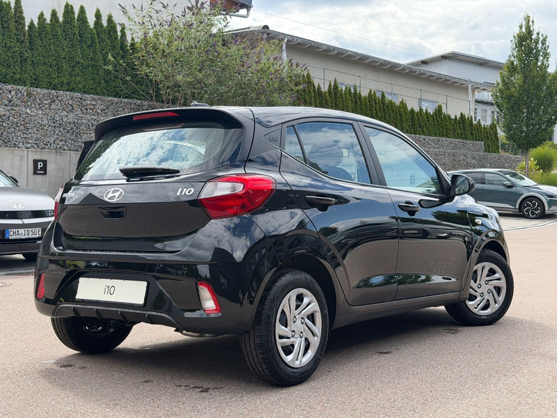 Hyundai i10 Select 1.0 5-MT 63 PS — photo 2