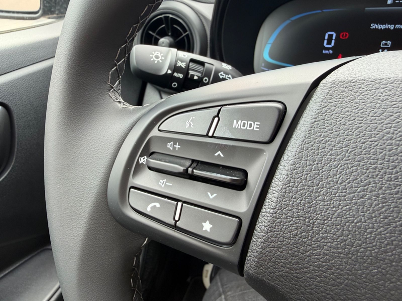 Hyundai i10 Select 1.0 5-MT 63 PS — photo 13