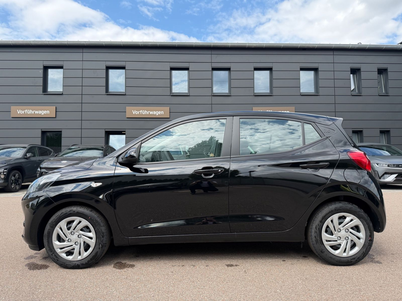 Hyundai i10 Select 1.0 5-MT 63 PS — photo 3