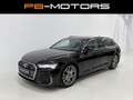 Audi A6 50 TDI Quattro S-Line HD Matrix ACC Luft 360° Schwarz - thumbnail 1
