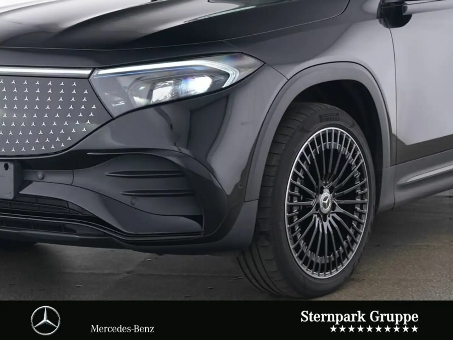 Mercedes-Benz EQB 300 EQB 300 4M 'AMG-Premium'20Zoll'HeadUp'360Kamera' Noir - 2