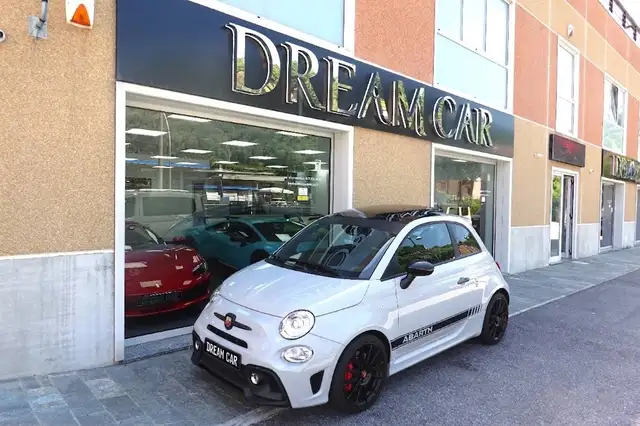 Abarth 595 Competizione 1.4 Turbo T-Jet STAGE1-SABELT CARBONIO-TETTUCCIO