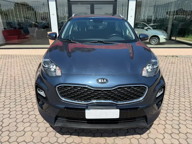 Kia Sportage 1.6 CRDI 136 CV DCT7 2WD GT Line