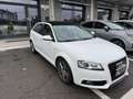 Audi A3 S-Line Blanc - thumbnail 2