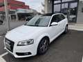 Audi A3 S-Line Blanc - thumbnail 3