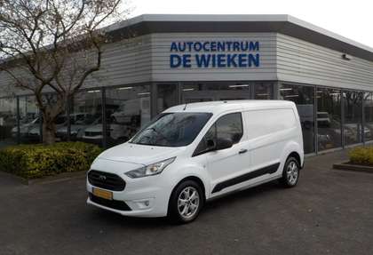 Ford Transit Connect 1.0 ECOBOOST BENZINE L2 (VERLENGD) MARGE AIRCO CRU