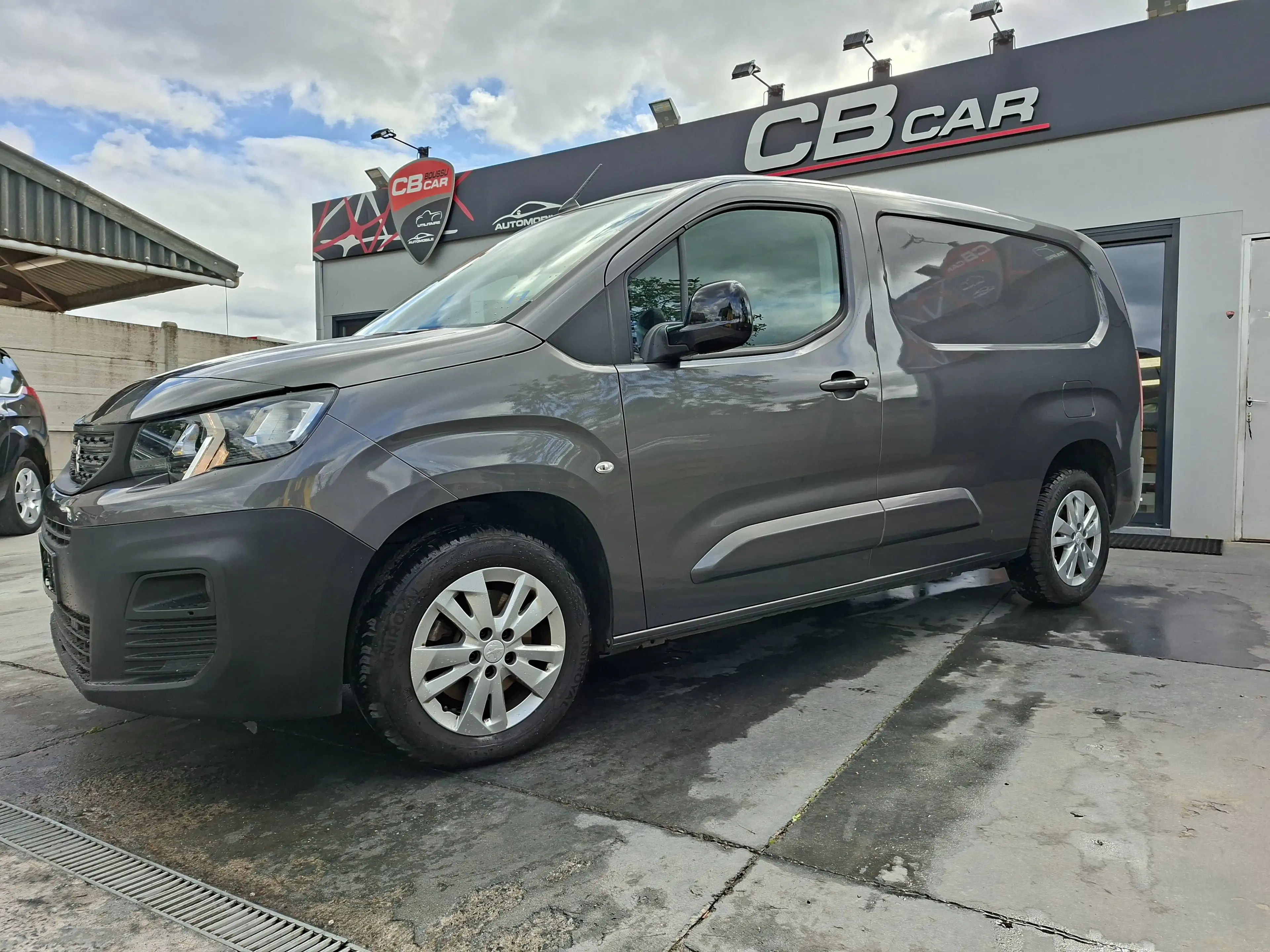Peugeot Partner 1.5 BlueHDi — photo 2